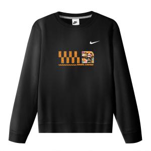 Унисекс худи Nike черное