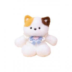 Бегущий плюшевый медведь воин кукла высота 45 см Doda