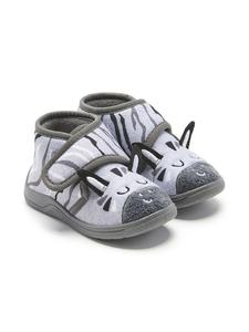 Billowy Тапочки серого цвета