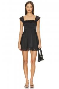 Мини-Платье софия More To Come, черный