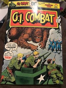 G.I. Combat, Edition# 189 (DC)