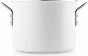 Кастрюля White Line 4,8 л 20 см керамическая с антипригарным покрытием Slip-Let Eva Solo