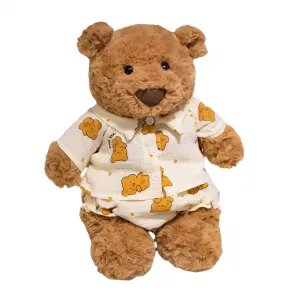 Плюшевая кукла Barcelona Bear высотой 28см/36см/47см KUMAOYA