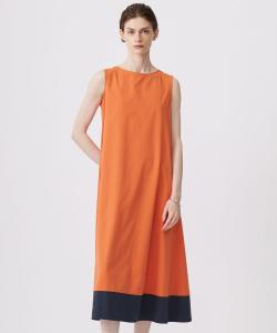 Стираемое мягкое платье без рукавов RENU, напоминающее пишущую машинку.