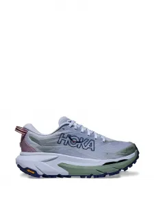 Кроссовки Mafate 5 с логотипом Hoka, синий