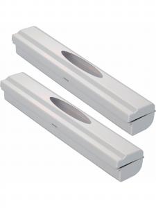 Wenko Коробка/Корзина в сером цвете