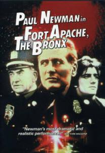 Диск DVD Fort Apache The Bronx