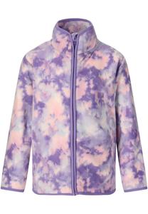 Флисовая куртка ZigZag Jasmina, сиреневый