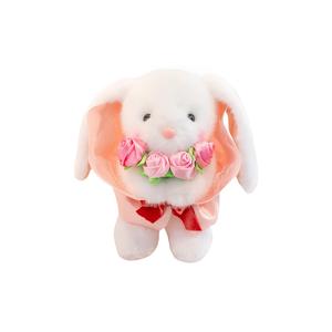 Плюшевая кукла милый букет медвежат высота 27см LOGISTAR, Rabbit