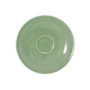 Комбинированное блюдце Beat Sage Green, большое, 16,5 см Seltmann Weiden, зеленый