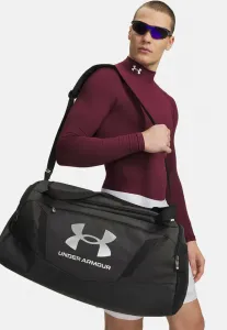 Спортивная сумка undenable 5.0 среднего размера Under Armour, Black Medium Heather
