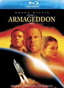 Диск Blu-ray Armageddon [1998]