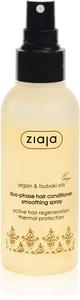 Двухфазный спрей-кондиционер с маслом арганы Ziaja, 125 мл