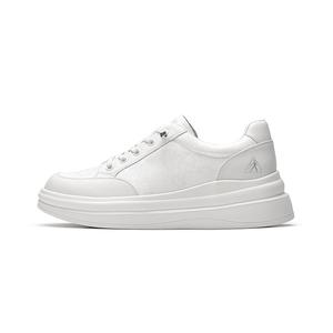 Легкие низкие кроссовки для женщин ZULIZ, White