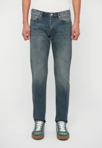 Джинсы зауженного кроя Ps Paul Smith, Blue Over Dyed