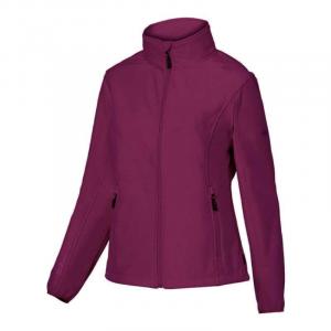 Толстовка на молнии Joluvi Soft-Tech Sherpa 2.0, фиолетовый