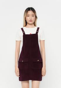 Платье ONLY ONLGLOBAL SPENCER DRESS, Mauve Wine/Bordeaux