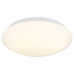 Светодиодный потолочный светильник Globo Lighting Onega, акрил/железо - 1-ламповый