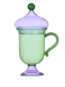 Кружка Sogni D'Oriente Ichendorf Milano, зеленый