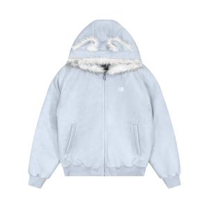Пуховик Unisex FDR, синий