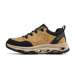 C°BANNER Низкие повседневные туфли мужские желто-черные