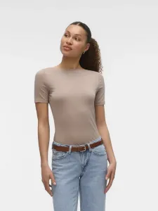 Базовая футболка vmpanda Vero Moda, Braun
