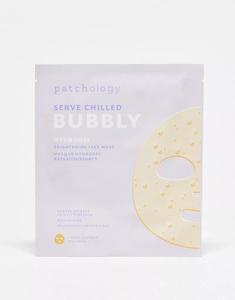 Patchology Bubble Hydrogel Осветляющая маска для лица