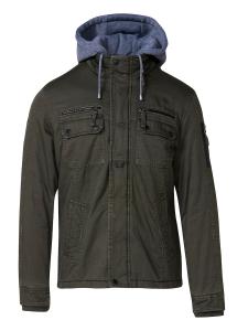 Куртка межсезонная KOROSHI, оливковый