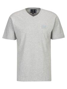 Рубашка 19V69 ITALIA Toni MP, Mottled Grey