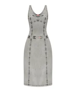 Платье д-инни Diesel, серый