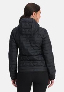 Пуховик SKI PUFF ZENITH HOODED Spyder, черный
