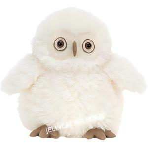 Плюшевая игрушка Apollo Owl JELLYCAT