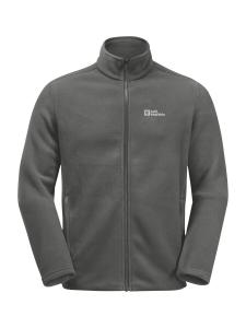 Спортивная флисовая куртка Jack Wolfskin WINTERSTEIN, цвет Stone/Light Grey