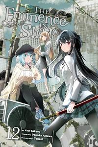 The Eminence in Shadow, Vol. 12 (manga) (Volume 12) (Yen Press)
