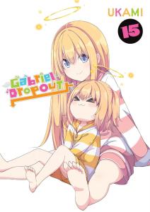 Gabriel Dropout, Vol. 15 (Volume 15) (Yen Press)