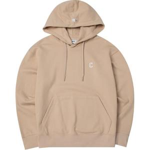 Толстовка Cleveland Indians унисекс MLB, светло-бежевый