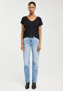 Джинсы-Сигареты мирра Big Star, Mittelblau