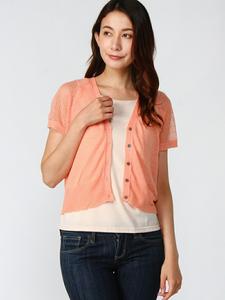 Doux & Belle/(W) Кардиган