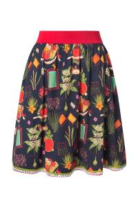 Юбка Ulla Popken, черный