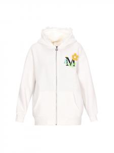 MyMo Женская толстовка кремового цвета