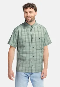 Горячая футболка для походов Jack Wolfskin, Check Sago Palm