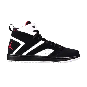 Кроссовки Air Jordan Jordan Flight Legend 'Black White', черный