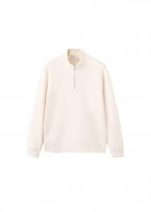 MANGO MAN Свитшот в цвете Nude