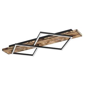 Светодиодный потолочный светильник Eglo Boyal Typ C, пластик / сталь - количество языков пламени: 2