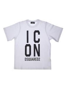 Футболка Dsquared2, белый