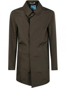 Однобортное пальто Kired, коричневый