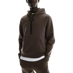 Толстовка мужская темно-серая On, темно-серый