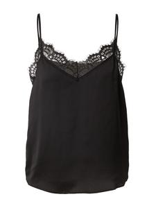 Топ IKKS CARACO, черный