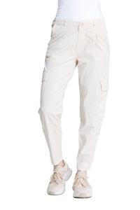 Брюки ZHRILL Zhrill Damen Cargohose CALLA, натуральный