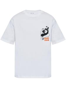 Футболка Saheart SAMSOE SAMSOE, белый